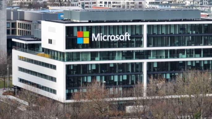 Microsoft Lays Off Nearly 1,000 Employees