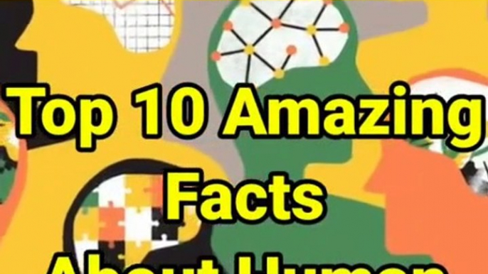 Human 10 Facts _ 10 Amazing facts _ 10 Interesting Facts _ #Shorts#Short #YoutubeShorts #Anandfacts-(480p)