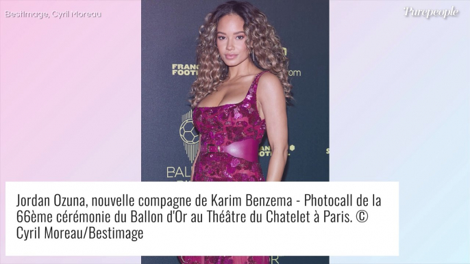 Karim Benzema en couple avec Jordan Ozuna : la bombe américaine a été en couple avec de très grosses stars