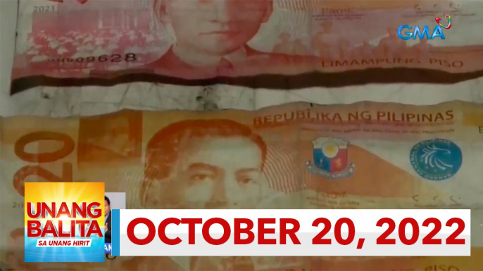 Unang Balita sa Unang Hirit: OCTOBER 20, 2022 [HD]