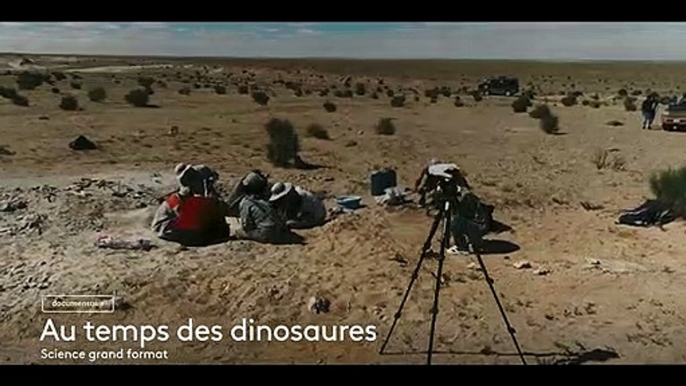 [BA] Au temps des dinosaures - 27/10/2022