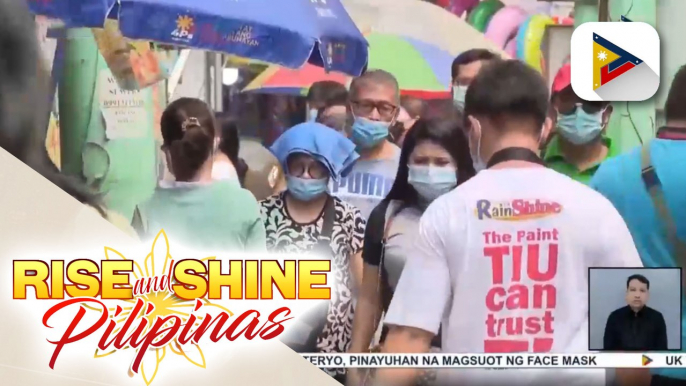 Infectious disease expert, naniniwalang posibleng XBC subvariant ang dahilan ng pagtaas ng Covid-19 cases