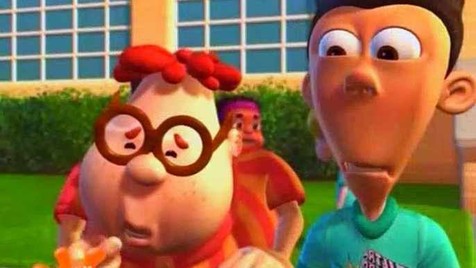 Jimmy Neutron S01E07B - Trading Faces