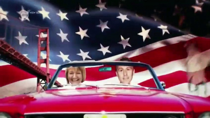 Russell Howard $$ Mum - USA Road Trip - Se1 - Ep01 HD Watch HD Deutsch