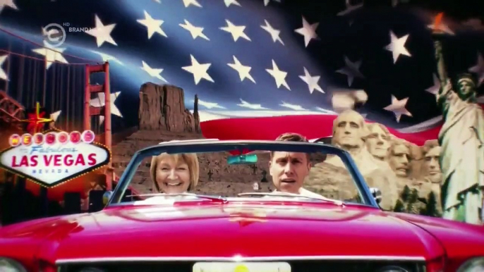 Russell Howard $$ Mum - USA Road Trip - Se1 - Ep05 HD Watch HD Deutsch