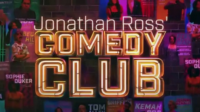 Jonathan Ross' Comedy Club - Se1 - Ep02 - Nigel Ng, Bec Hill, Jordan Brookes, Kerry Godliman HD Watch HD Deutsch