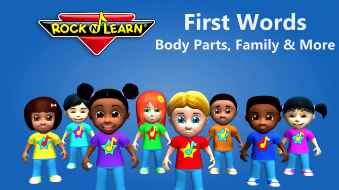 First Words - Body Parts, Family & More _ When will my toddler speak_