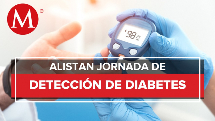 Hospital La Raza realizará jornada para detectar diabetes en pacientes y familiares