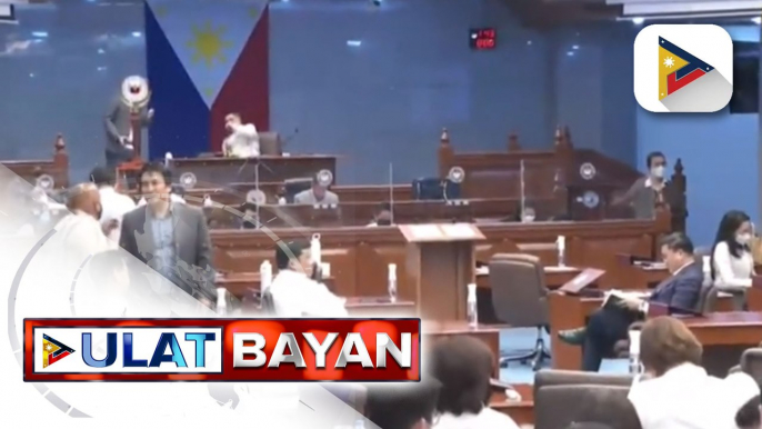 P2.3-B panukalang budget ng Office of the Vice President, lusot na sa plenaryo ng Senado