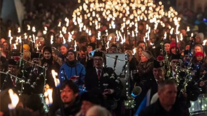 Edinburgh Headlines November 14: Edinburgh's Hogmanay, plug pulled on torchlight procession through city centre