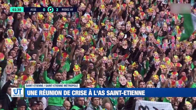 À la UNE : Roland Romeyer réitère sa confiance en la direction de l'ASSE / La ministre des Sports était dans la Loire ce lundi / La bronchiolite sévit aussi dans la Loire / Et puis 250 personnes ont marché pour le climat à Saint-Etienne, samedi.