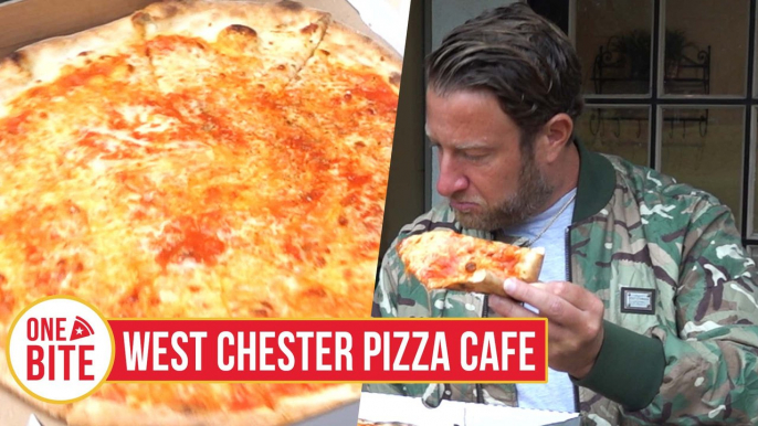 Barstool Pizza Review - West Chester Pizza Cafe (West Chester, PA) presented by Curve
