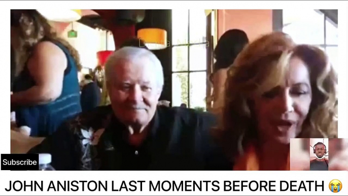 John Aniston Heartbreaking Last Moments Before Death _ He Knew What Was Going To