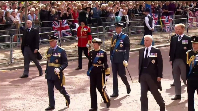 Princess Anne and Prince Edward to become deputies for King Charles