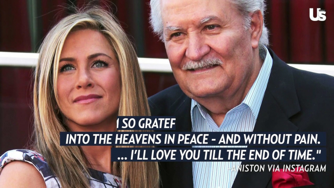 John Aniston’s Death Is ‘Heartbreaking’ for Jennifer Aniston