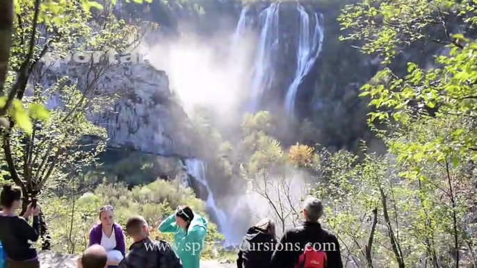 Plitvice Lakes group tour,  - Excursions / Tours / Activities, Split (Riva)