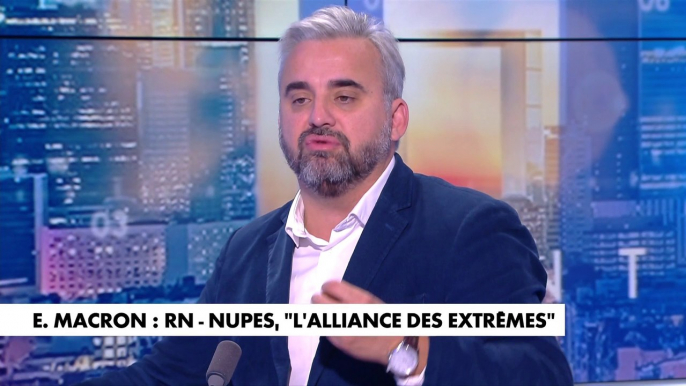 Alexis Corbière : «Emmanuel Macron est un cynique et je pense qu’il en payera le prix politique»