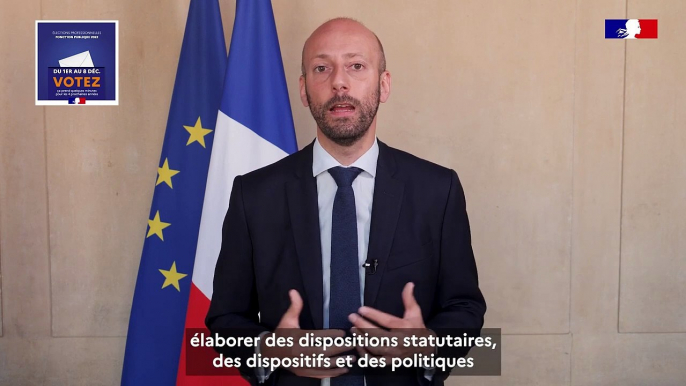 Elections professionnelles de la fonction publique message de Stanislas Guerini aux agents publics