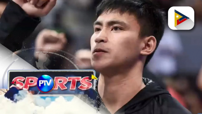 PTV Sports Profiles: Joel Cagulangan ng UP Fighting Maroons