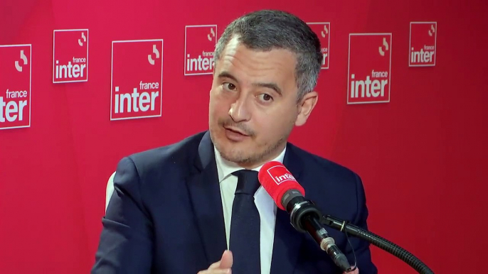 Le gouvernement entend rendre "impossible" la vie des étrangers faisant l'objet d'une obligation de quitter le territoire français (OQTF), dans son futur projet de loi sur l'immigration, indique le ministre de l'Intérieur Gérald Darmanin