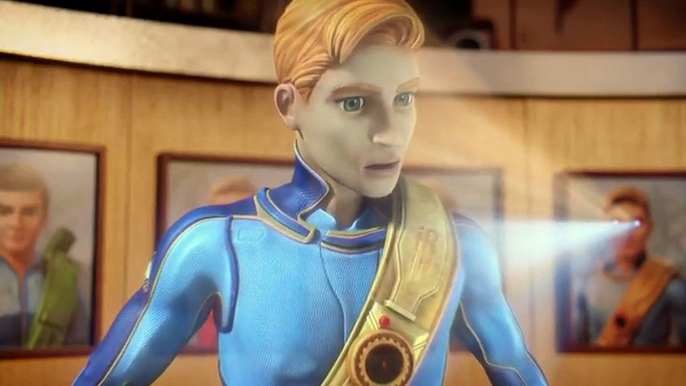 Thunderbirds Are Go! - Se3 - Ep06 - Life Signs HD Watch HD Deutsch