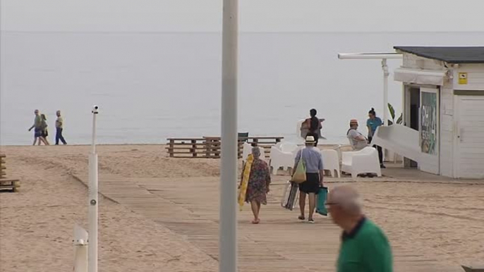 Las altas temperaturas marcan el éxito del puente de noviembre