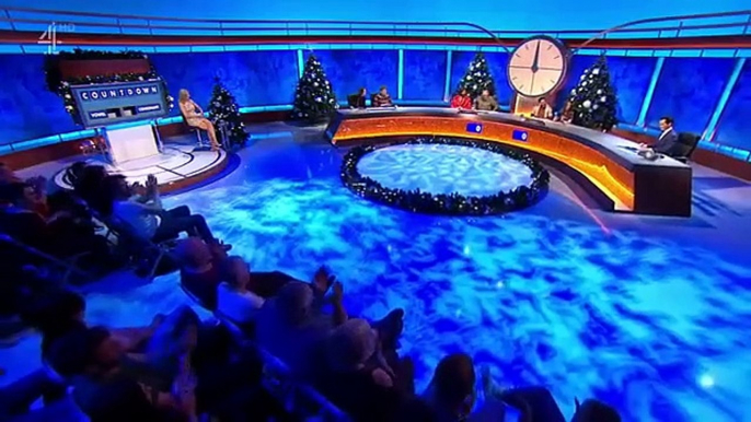 8 Out Of 10 Cats Does Countdown - Se16 - Ep09 - Christmas Special with Kathy Burke, David Mitchell, James Acaster, Joe Wilkinson HD Watch HD Deutsch