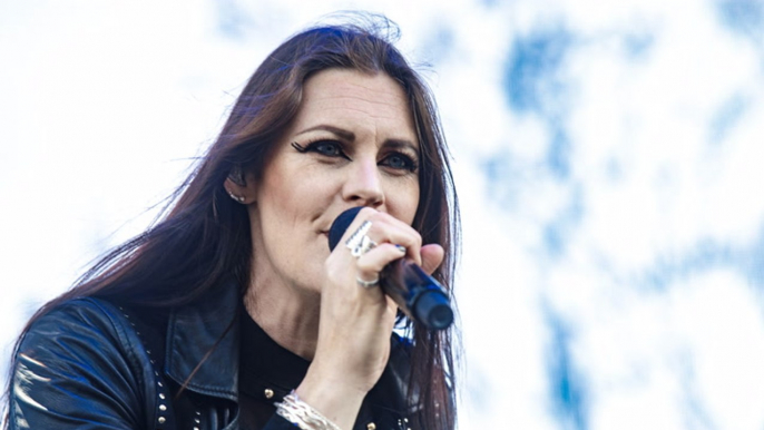 „Sing meinen Song“-Floor Jansen mit Schock-Diagnose: Sie hat Krebs