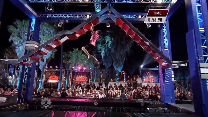 American Ninja Warrior- Se4 - Ep03 HD Watch HD Deutsch