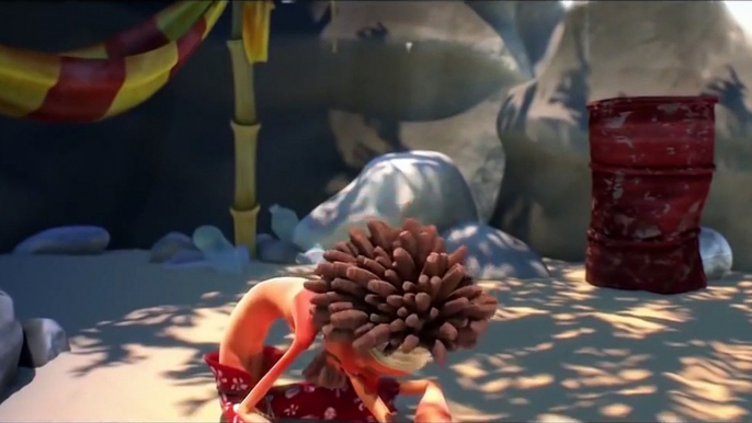 Funny 3d Animated Short Movie -- IT'S A CINCH! -- Adventure Animation Movie by ESMA Team [PG13]