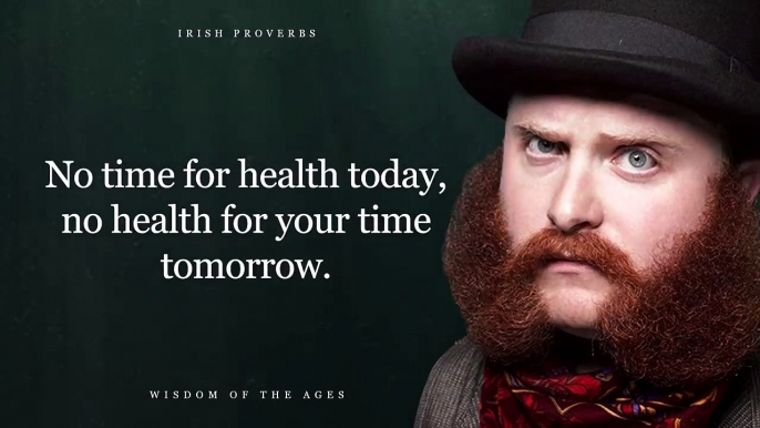 Short But Incredibly Wise Irish Proverbs And Sayings Irish Wisdom