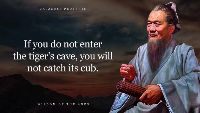 Great Japanese Proverbs and Sayings That Will Make You Wise Quotes, Aphorisms