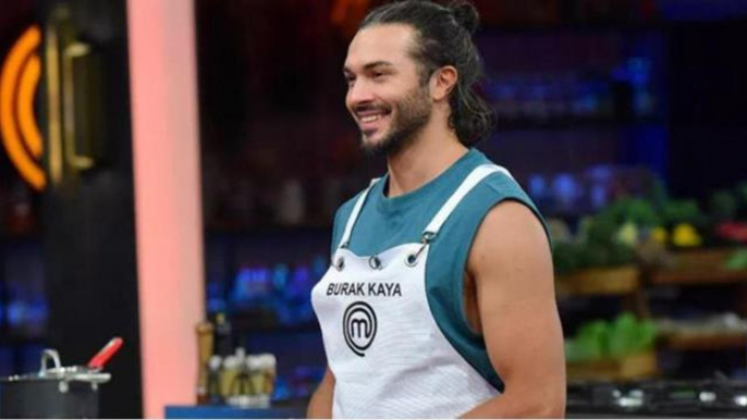 Masterchef Burak Kaya kimdir? Burak Kaya kaç yaşında, kimdir, nereli? Burak Kaya biyografisi!