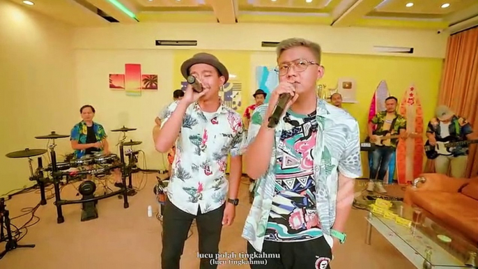 DENNY CAKNAN FT MIGGA SADEWA  KEBACUT NYAMAN OFFICIAL LIVE MUSIC   DC MUSIK