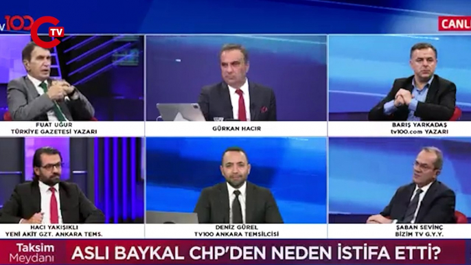 Dikkat çeken iddia: 'Deniz Baykal da CHP'den istifa edebilir'