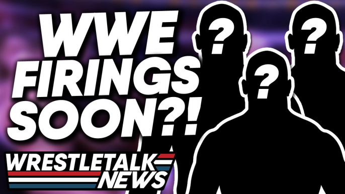 WWE NXT Releases?! Real Reason Kevin Owens GONE! WWE Raw Review | WrestleTalk