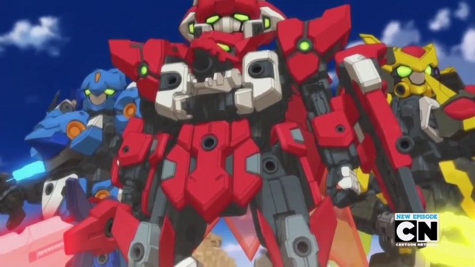 Tenkai Knights - Ep10 HD Watch HD Deutsch