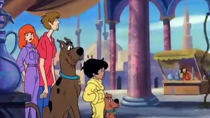 The 13 Ghosts of Scooby-Doo - Ep04 HD Watch HD Deutsch