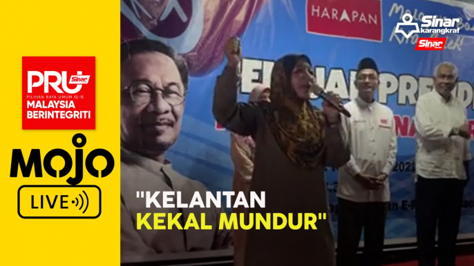 PRU15: PH Kelantan nekad jatuhkan Pas, BN