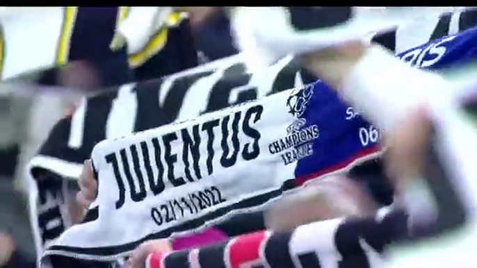 UEFA Champions League - Group H - Juventus v Paris Saint-Germain - Highlights