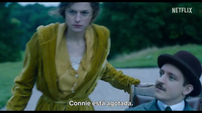 El amante de Lady Chatterley Tráiler VOSE