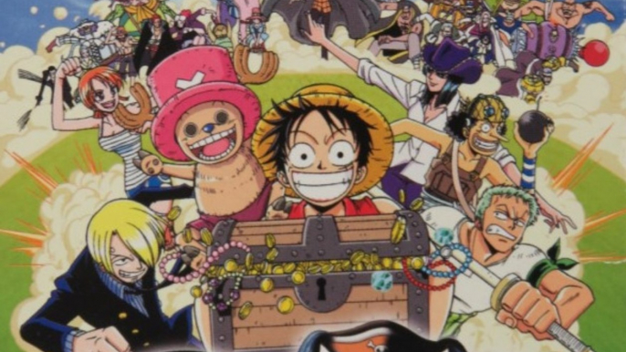 One Piece: Treasure Wars 2