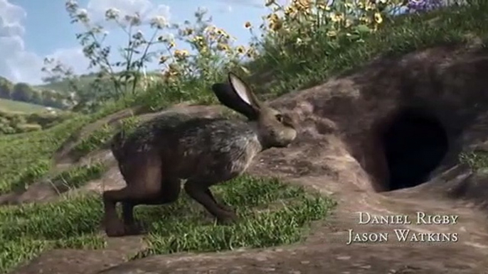 Watership Down - Se1 - Ep01 - The Journey HD Watch HD Deutsch