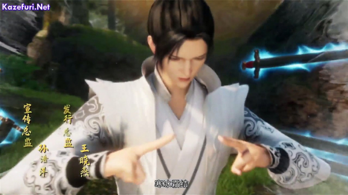 Xian Wu Cang Qiong Eps 3 | Heavenly Martial God Subtitle Indonesia | Anime Donghua Terbaru