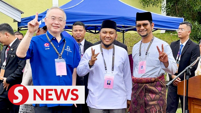 GE15: Three-cornered fight for Ayer Hitam