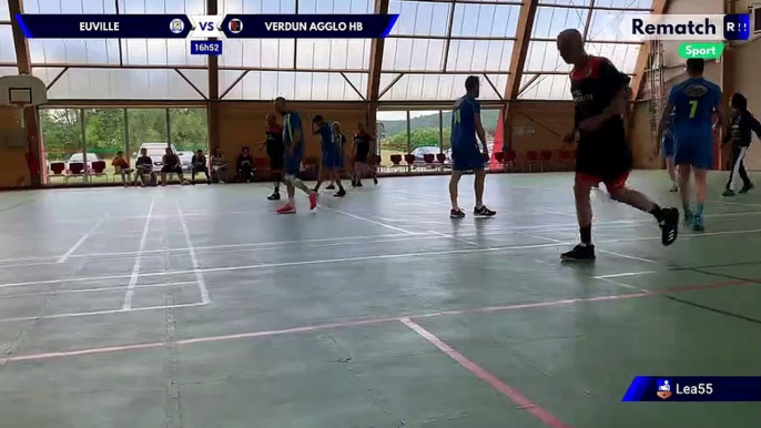 Match Séniors Garçons contre Verdun - Dimanche 29/05/2022