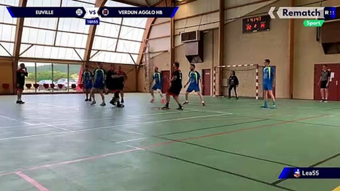 Match Séniors Garçons contre Verdun - Dimanche 29/05/2022