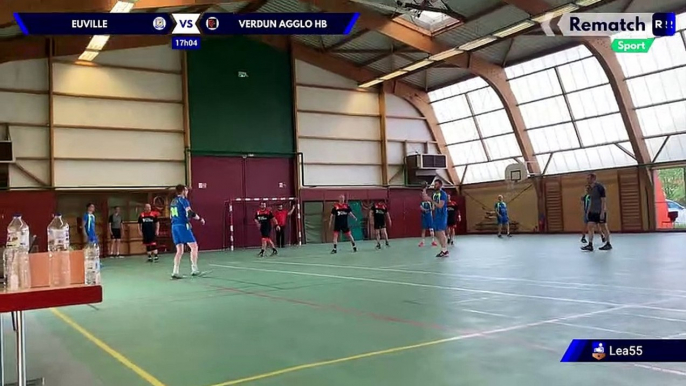 Match Séniors Garçons contre Verdun - Dimanche 29/05/2022