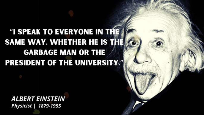 Inspiring Quotes by Albert Einstein