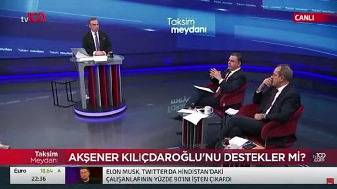 Barış Yarkadaş: Meral Akşener, Mansur Yavaş’a “Adaylık düşünüyorsanız çıkın biz de sizi destekleyelim” dedi